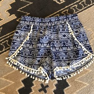 Gently used girls shorts